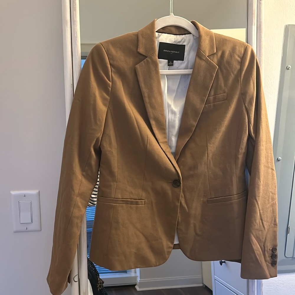 Banana Republic Factory blazer